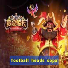 football heads copa libertadores 2015 dvadi